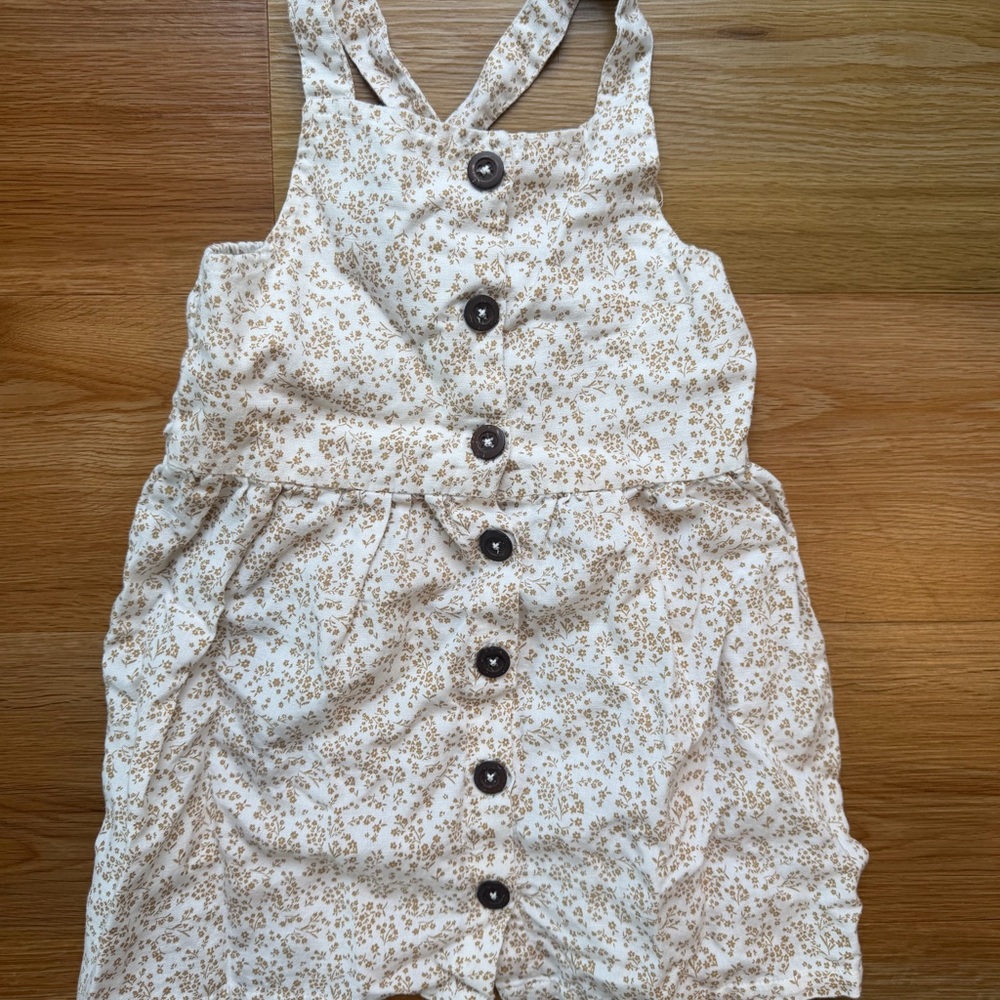 KENDI Colored Organics Dress